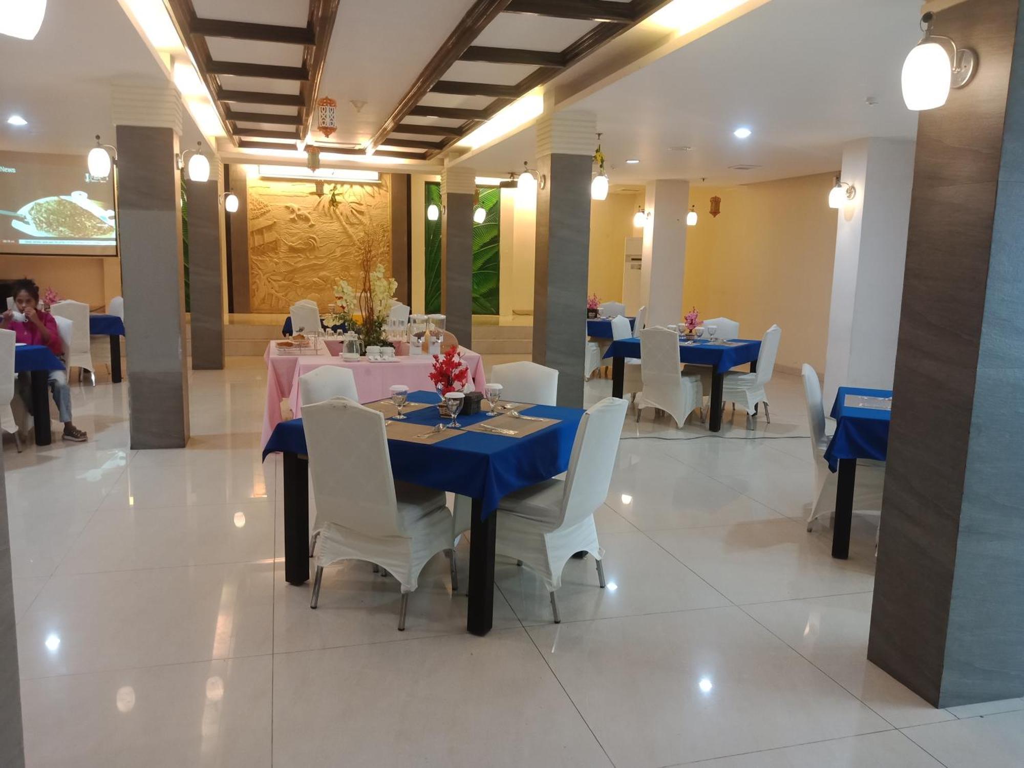 马尼斯酒店 安汶 外观 照片