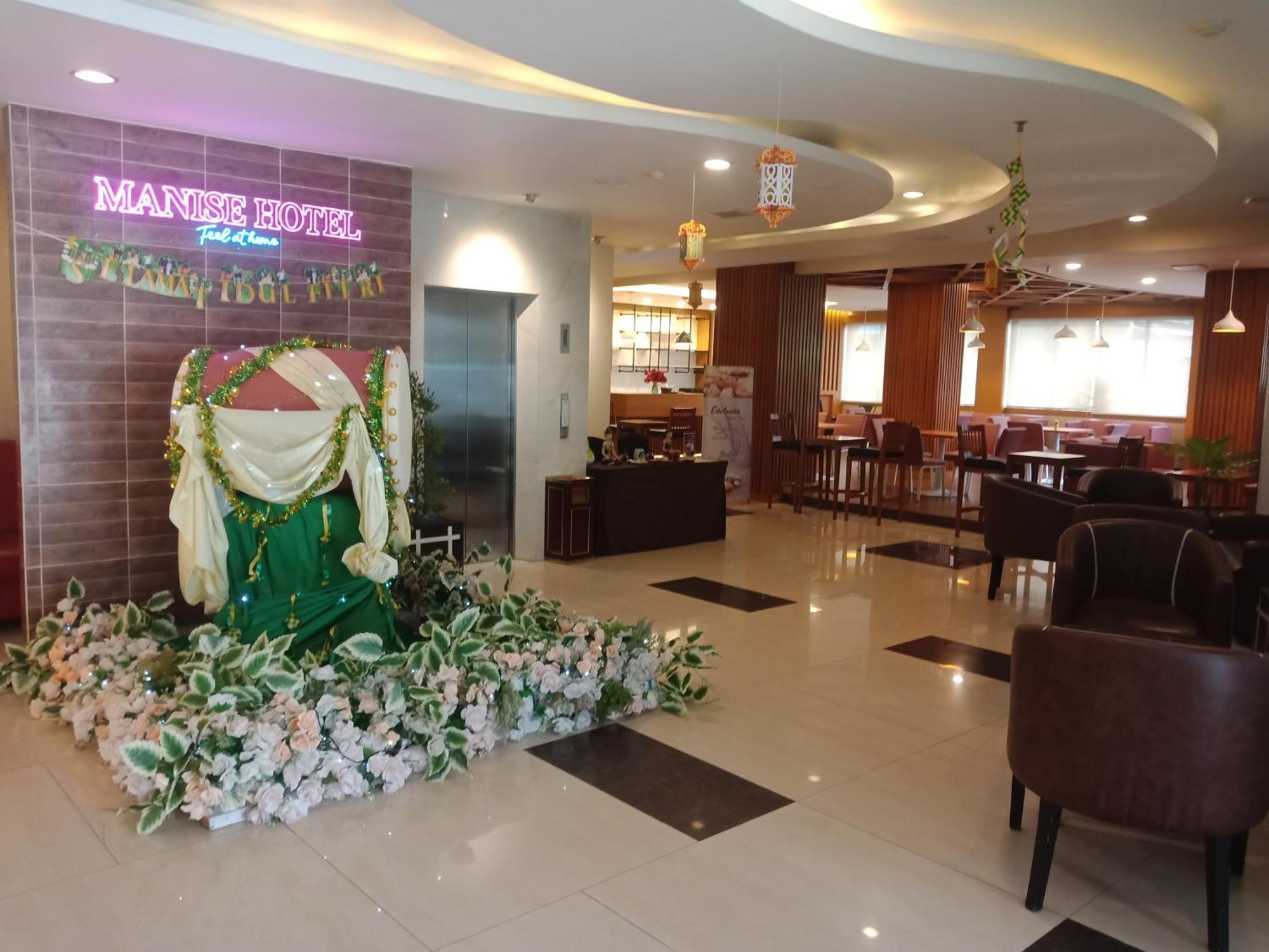 马尼斯酒店 安汶 外观 照片