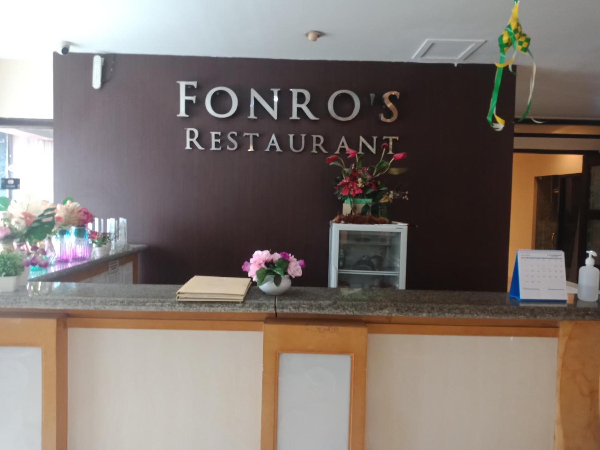 马尼斯酒店 安汶 外观 照片