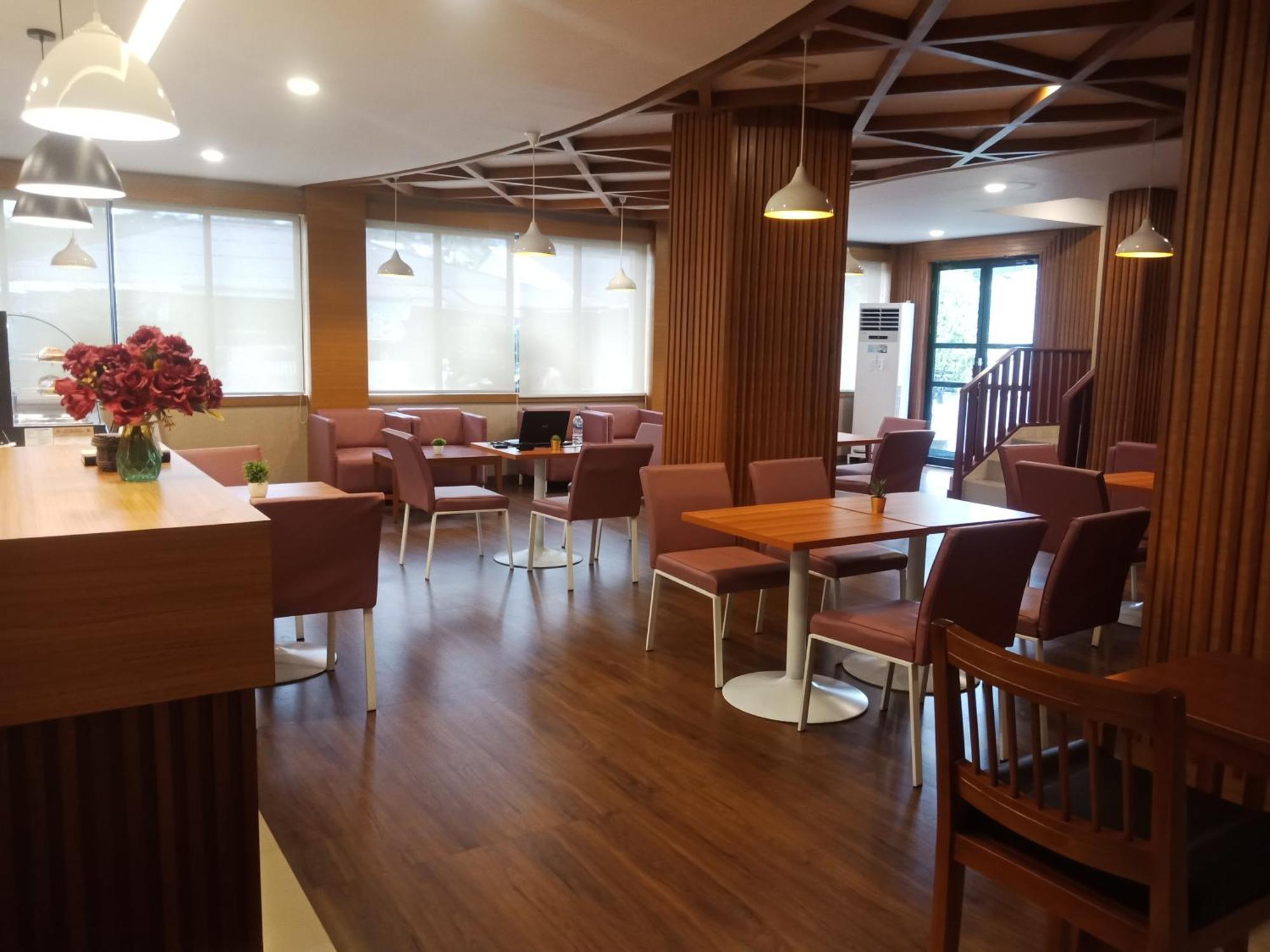 马尼斯酒店 安汶 外观 照片