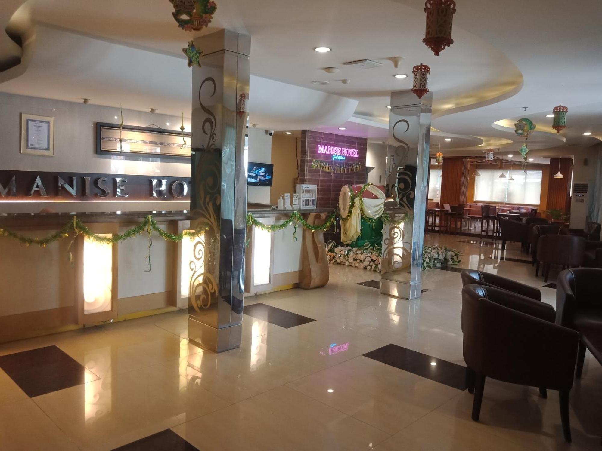 马尼斯酒店 安汶 外观 照片