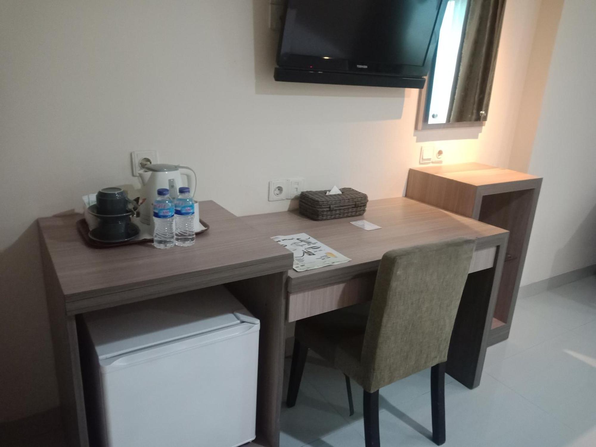 马尼斯酒店 安汶 外观 照片