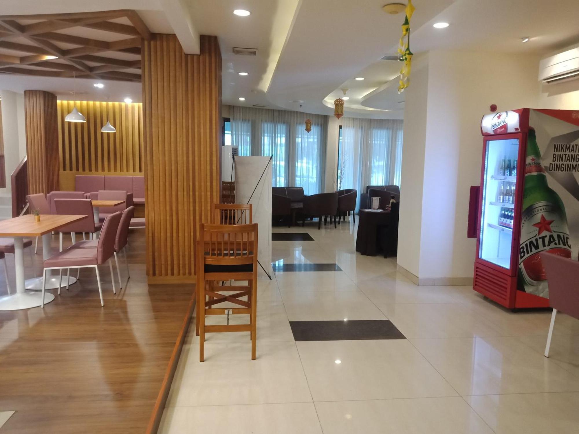 马尼斯酒店 安汶 外观 照片