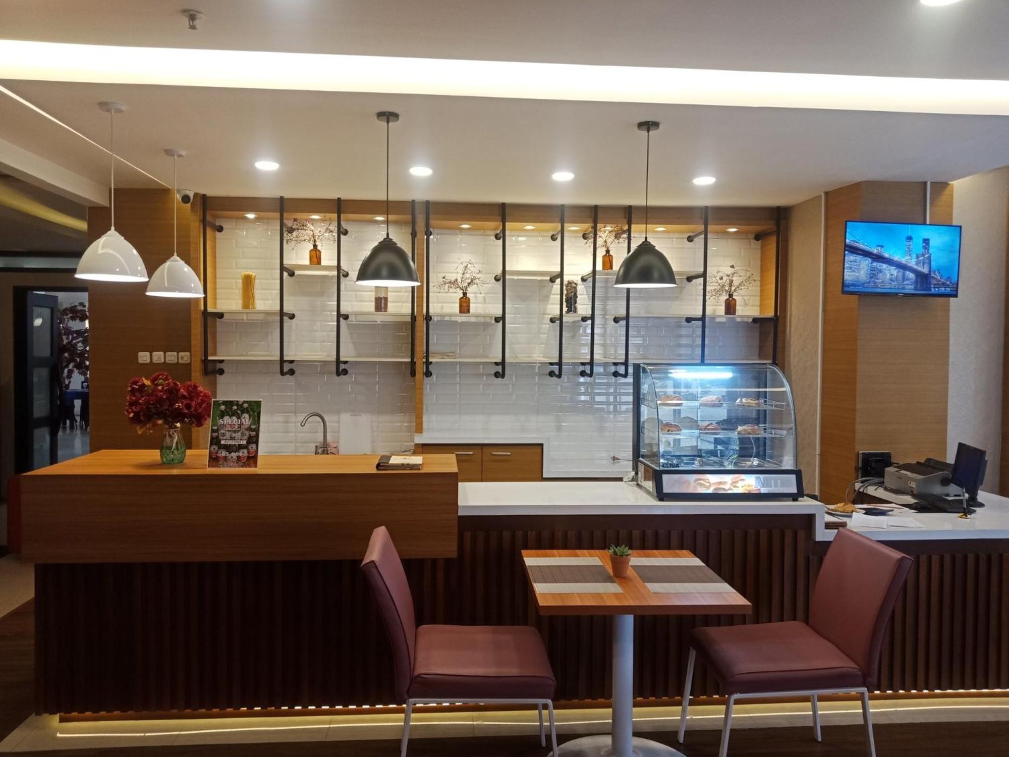 马尼斯酒店 安汶 外观 照片