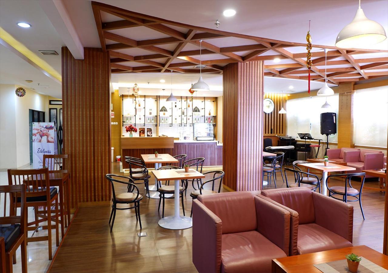 马尼斯酒店 安汶 外观 照片